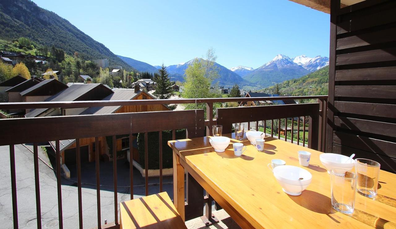 Mas De Blais Appartement Chaleureux A 5 Minutes Des Pistes Briançon Екстериор снимка