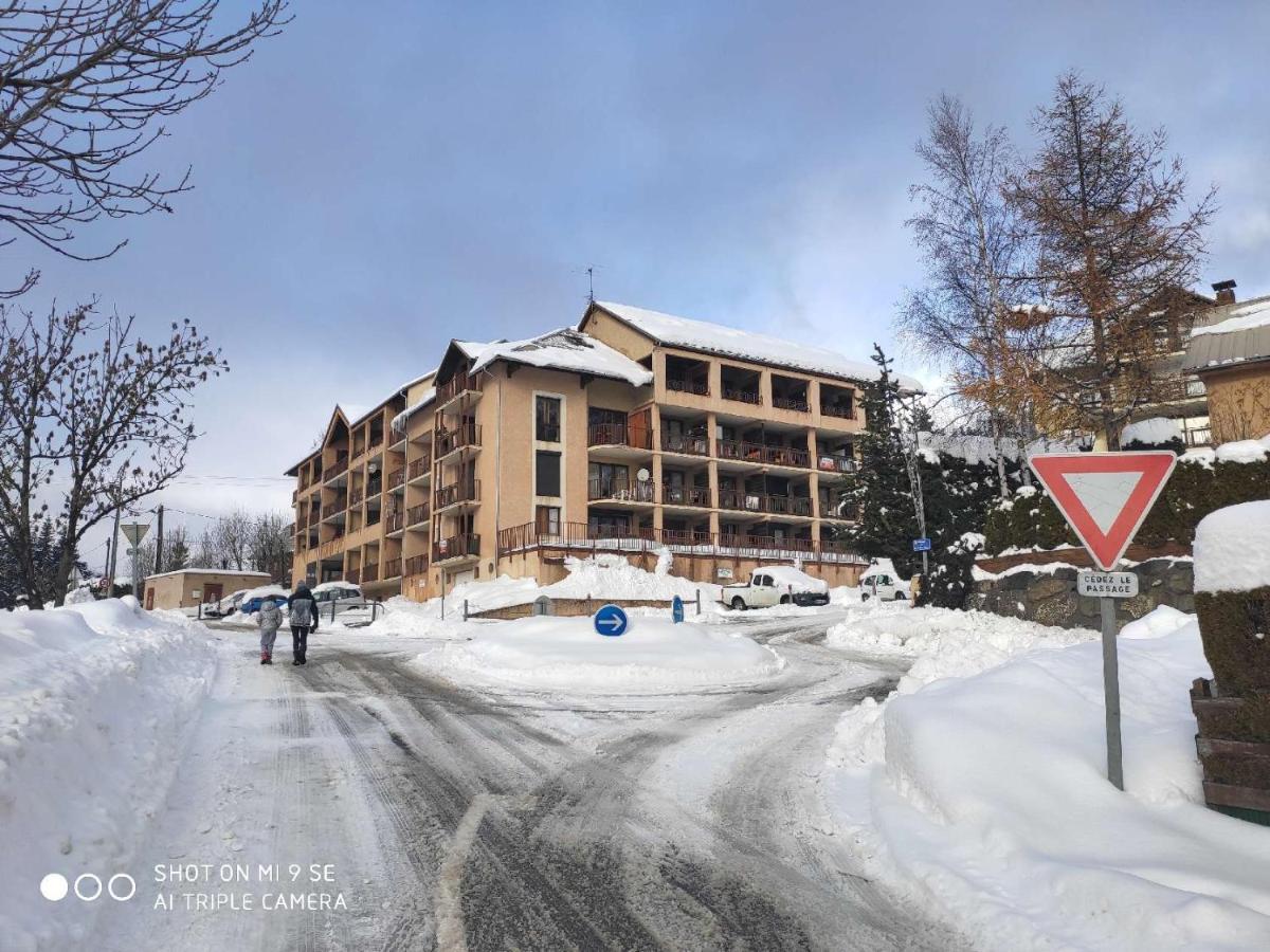 Mas De Blais Appartement Chaleureux A 5 Minutes Des Pistes Briançon Екстериор снимка